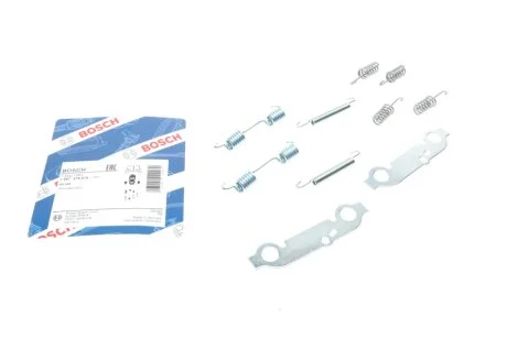 Комплект монтажный тормозных колодок для Nissan BOSCH 1 987 475 076 фото товара