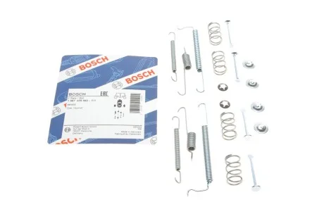 Гальмівні аксесуари для BOSCH 1987475082 фото товару