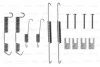 <strong>Монтажний к-кт гальмівних колодок BOSCH 1 987 475 091 (фото 1)</strong>