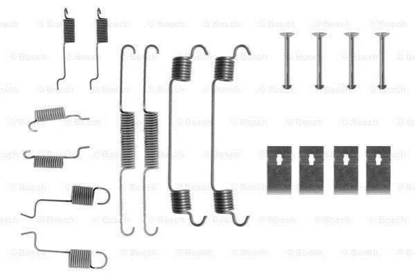<strong>Установочный к-кт. торм. кол. MAZDA 323 -98 BOSCH 1987475123 (фото 1)</strong>