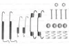 <strong>Монтажний к-кт гальмівних колодок BOSCH 1 987 475 135 (фото 1)</strong>