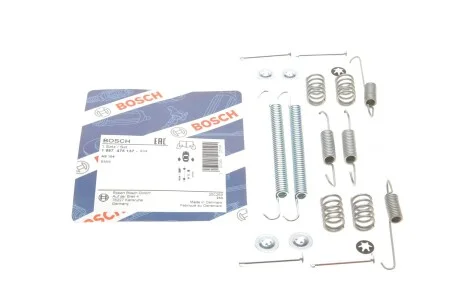 Гальмівні аксесуари для BMW, Rover BOSCH 1987475137 фото товару