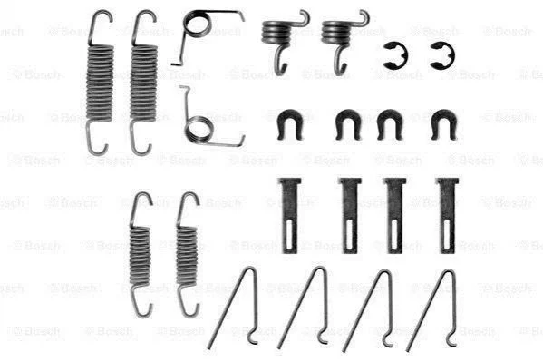 <strong>Монтажный к-кт. торм. кол. SKODA FAVORIT -97 BOSCH 1987475140 (фото 1)</strong>