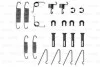 <strong>Монтажный к-кт. торм. кол. SKODA FAVORIT -97 BOSCH 1987475140 (фото 1)</strong>