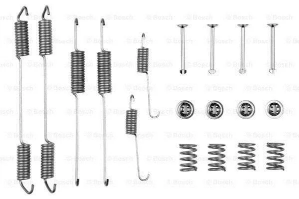 <strong>Монтажный к-кт. FIAT DUCATO -94 BOSCH 1987475150 (фото 1)</strong>