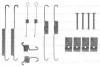<strong>Монтажный к-кт. FORD ESCORT 90- BOSCH 1987475151 (фото 1)</strong>
