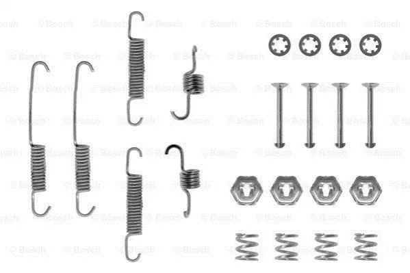 <strong>Монтажный к-кт. FORD FIESTA -96 BOSCH 1987475161 (фото 1)</strong>