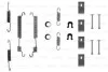<strong>HONDA Установочный к-кт. торм. кол. Civic -95 BOSCH 1987475176 (фото 1)</strong>