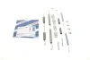 <strong>Комплектуючі, гальмівна колодка BOSCH 1987475204 (фото 1)</strong>