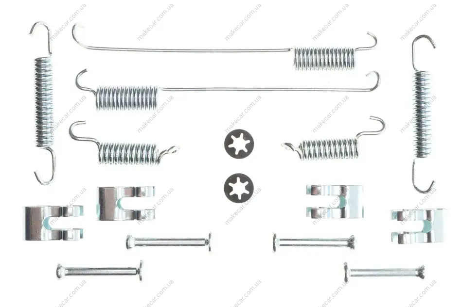 <strong>Гальмівні аксесуари BOSCH 1987475219 (фото 1)</strong>