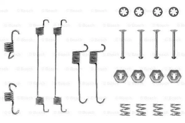 <strong>Установочный к-кт CITROEN AX BOSCH 1987475220 (фото 1)</strong>