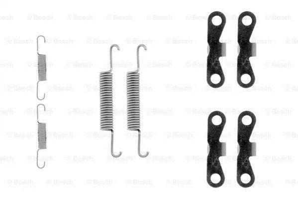 <strong>Монтажный к-кт. торм. кол. Volvo BOSCH 1987475246 (фото 1)</strong>
