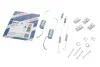 <strong>Монтажний к-кт гальмівних колодок BOSCH 1 987 475 252 (фото 1)</strong>