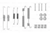 <strong>Установочный к-кт. торм. кол. HYUNDAI ACCENT 94- BOSCH 1987475260 (фото 1)</strong>