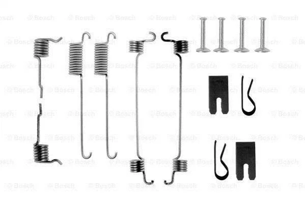 <strong>К-кт установки торм. кол. FORD FOCUS -04 BOSCH 1987475262 (фото 1)</strong>