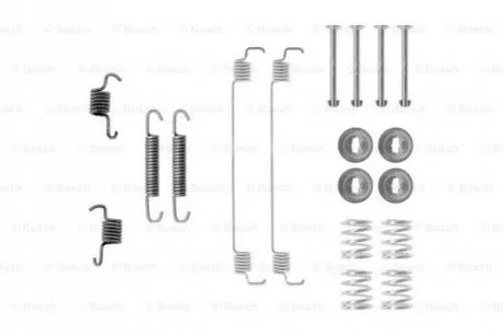 Гальмівні аксесуари для Renault, Nissan BOSCH 1987475264 фото товару