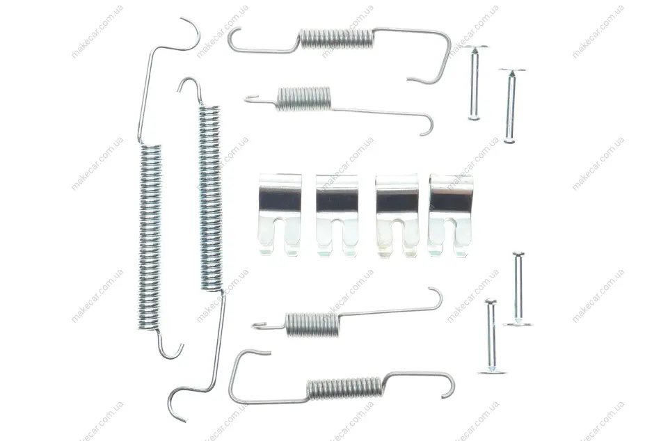<strong>Гальмівні аксесуари BOSCH 1987475283 (фото 1)</strong>
