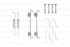 <strong>DB К-т установочный колодок ручного тормоза M-Class W163 BOSCH 1987475285 (фото 1)</strong>