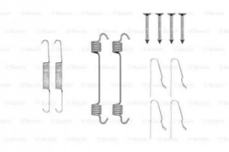 DB К-т установочный колодок ручного тормоза M-Class W163 для Mercedes, Ford, Chrysler, Lancia BOSCH 1987475285 фото товара