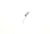 <strong>Комплект монтажный тормозных колодок BOSCH 1987475287 (фото 6)</strong>