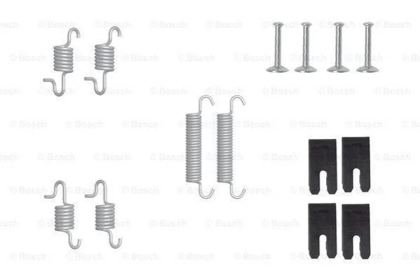 <strong>Установочный к-кт. торм. кол. TOYOTA COROLLA 01- BOSCH 1987475313 (фото 1)</strong>
