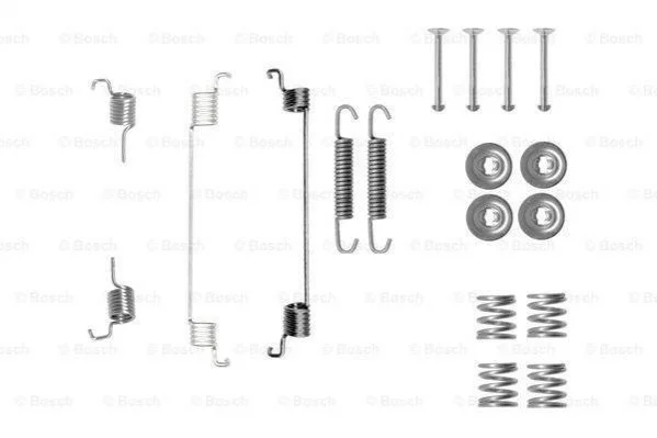 <strong>Установочный к-кт. колодок LAND ROVER -14 BOSCH 1987475330 (фото 1)</strong>