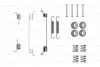 <strong>Установочный к-кт. колодок LAND ROVER -14 BOSCH 1987475330 (фото 1)</strong>