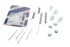 <strong>Монтажний к-кт гальмівних колодок BOSCH 1 987 475 344 (фото 1)</strong>