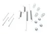 <strong>Монтажний к-кт гальмівних колодок BOSCH 1 987 475 344 (фото 2)</strong>