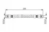 <strong>AUDI Шланг тормозной задний Audi 80 91- BOSCH 1987476402 (фото 1)</strong>