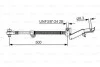 <strong>CHRYSLER Шланг тормозной передн.лев.Grand Voyager 95- BOSCH 1987476865 (фото 1)</strong>