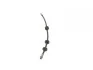 <strong>Шланг тормозной передн Fiat Doblo 00- BOSCH 1987476879 (фото 4)</strong>
