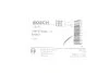 <strong>Гальмівний шланг BOSCH 1987476883 (фото 6)</strong>