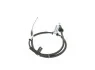 <strong>HYUNDAI Трос ручн.тормоза лев.Accent 00- BOSCH 1987477066 (фото 2)</strong>