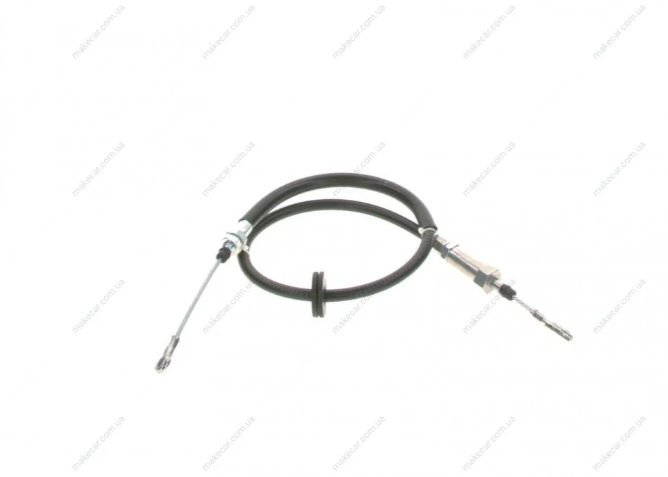 <strong>FIAT Трос ручн.торм. передн.Nuovo Ducato 95- BOSCH 1987477114 (фото 1)</strong>