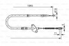 Купить O DB Трос ручн.тормоза прав.207-310 86-(нов.тип)1862м BOSCH 1987477118 по низкой цене в Украине (фото 1)