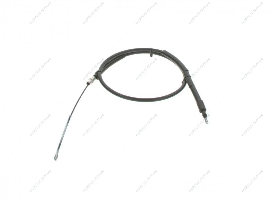 <strong>PEUGEOT Трос ручного тормоза задн. лев. 205 BOSCH 1987477144 (фото 1)</strong>