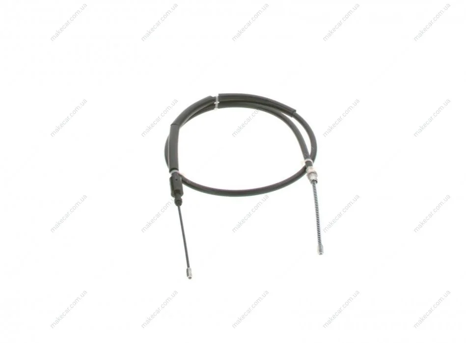 <strong>PEUGEOT Трос ручного тормоза задн. прав. 205 83- BOSCH 1987477145 (фото 1)</strong>