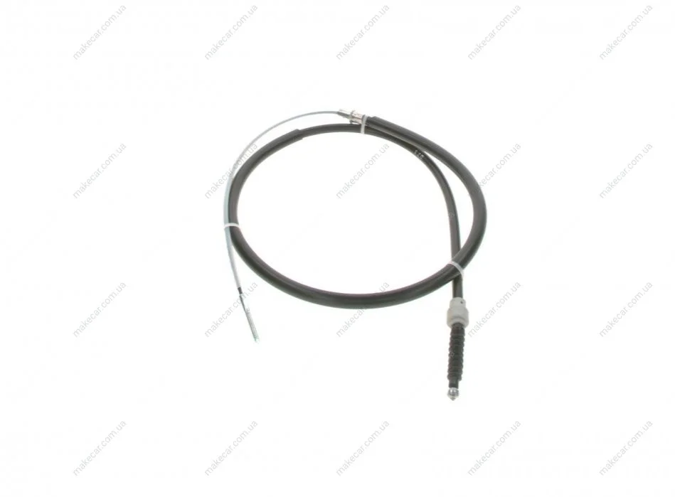 <strong>VW Трос тормоза Golf 91- диск. BOSCH 1987477162 (фото 1)</strong>