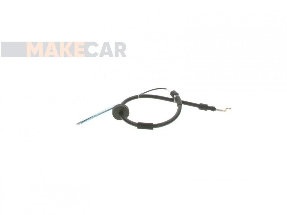 <strong>VW трос ручного гальма T4 91- BOSCH 1987477171 (фото 1)</strong>