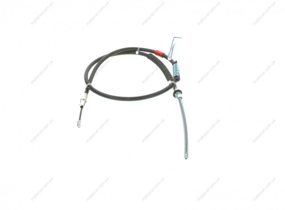 <strong>Трос ручного гальма BOSCH 1987477185 (фото 1)</strong>