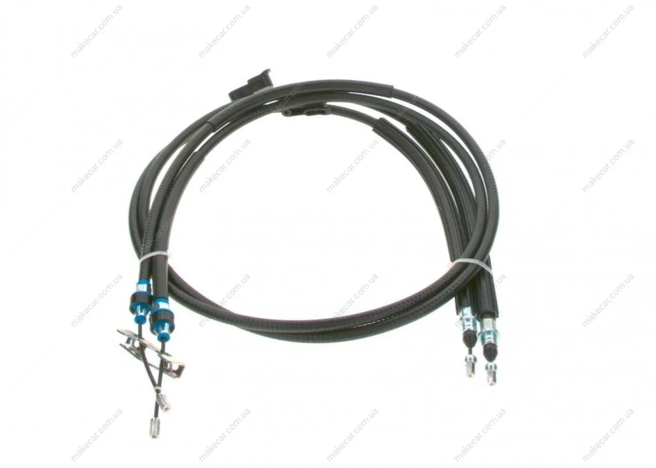 <strong>VOLVO Трос ручного тормоза C30, C70 II, V40 BOSCH 1987477202 (фото 1)</strong>