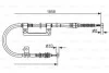 <strong>FIAT Трос ручного тормоза задний PANDA 86-91 BOSCH 1987477331 (фото 1)</strong>