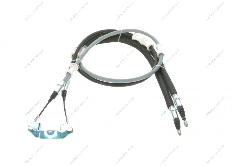 <strong>OPEL Трос тормоза Vectra B 95- BOSCH 1987477391 (фото 1)</strong>