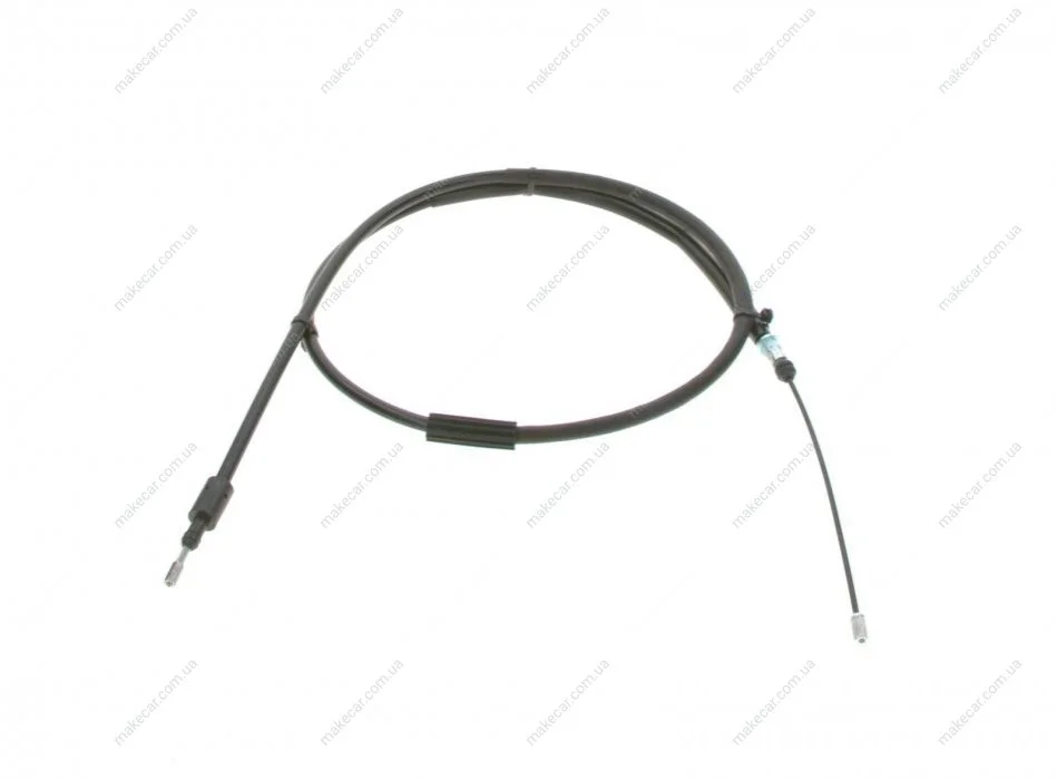 <strong>Трос ручного тормоза зад. лев. PEUGEOT 306 BOSCH 1987477431 (фото 1)</strong>