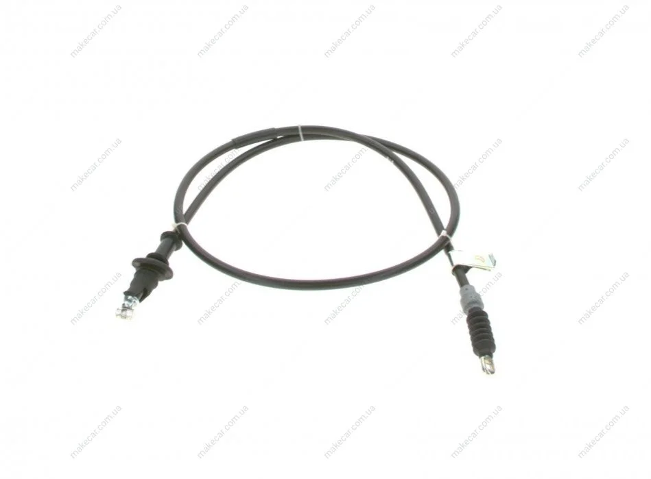 <strong>VOLVO Трос ручного тормоза лев. S40-V40 96 BOSCH 1987477530 (фото 1)</strong>