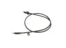 <strong>VOLVO Трос ручного тормоза лев. S40-V40 96 BOSCH 1987477530 (фото 4)</strong>