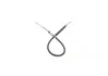 <strong>PEUGEOT Трос ручного тормоза задн. лев. (диск) 406 96- BOSCH 1987477572 (фото 2)</strong>