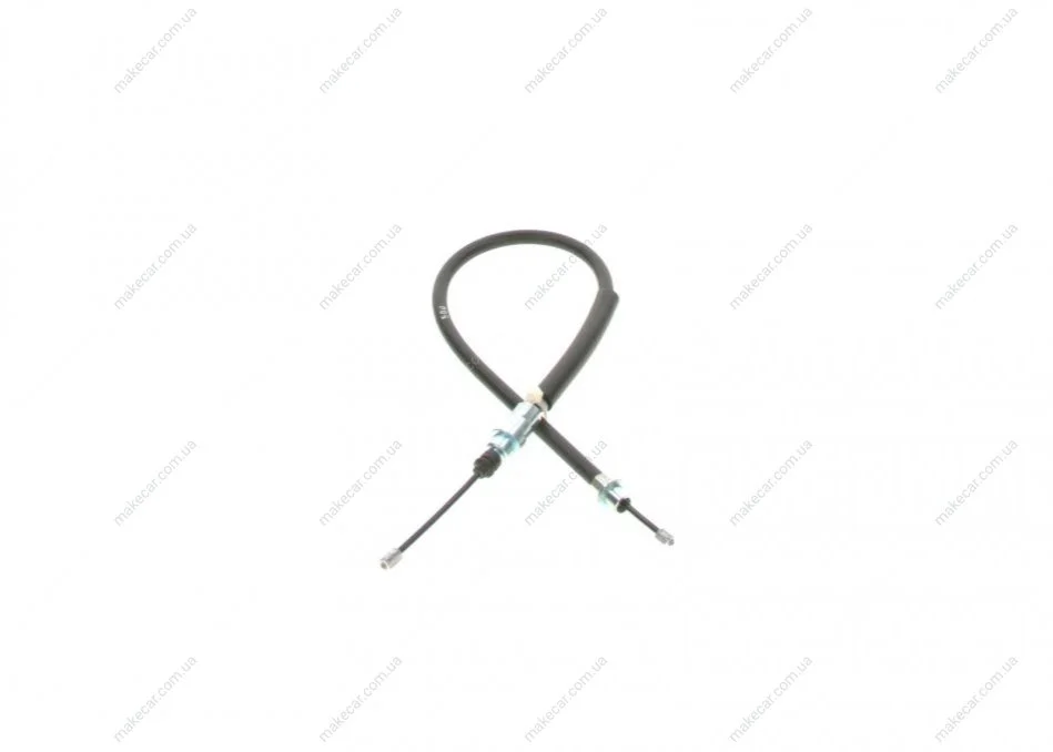 <strong>PEUGEOT Трос ручн.тормоза 406 BOSCH 1987477573 (фото 1)</strong>