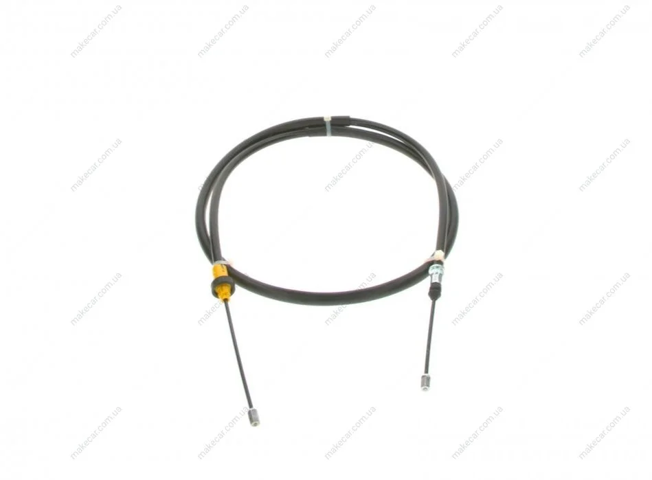 <strong>Трос ручника Peugeot 206 1.6-2.0 GT 98- BOSCH 1 987 477 587 (фото 1)</strong>